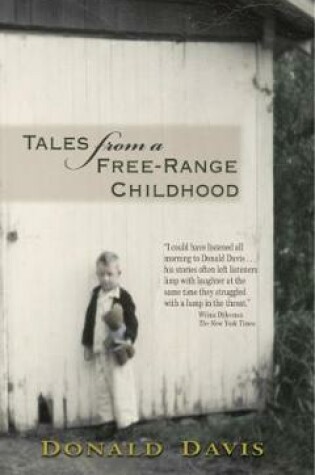 Cover of Tales from a Free-Range Childhood
