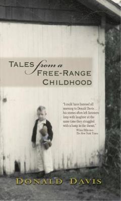 Book cover for Tales from a Free-Range Childhood