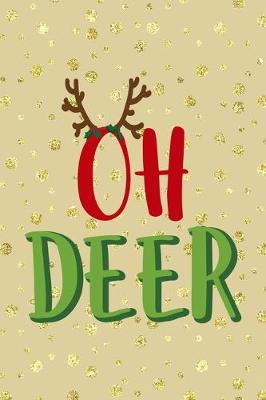 Cover of Oh Deer