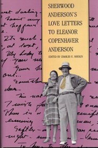 Cover of Love Letters to Eleanor Copenhauer Anderson