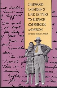 Book cover for Love Letters to Eleanor Copenhauer Anderson