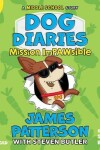 Book cover for Dog Diaries: Mission Impawsible