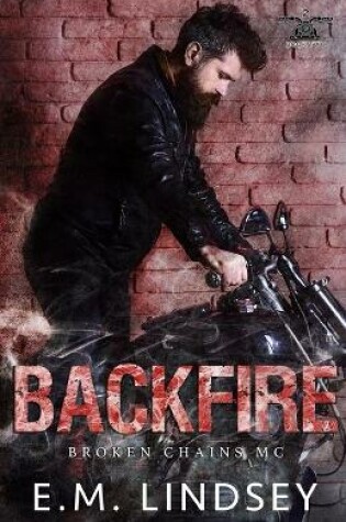 Cover of Backfire