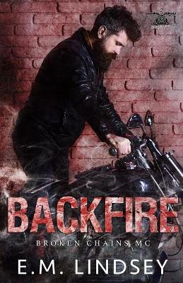 Book cover for Backfire