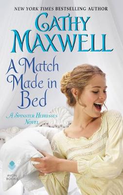 Book cover for A Match Made in Bed