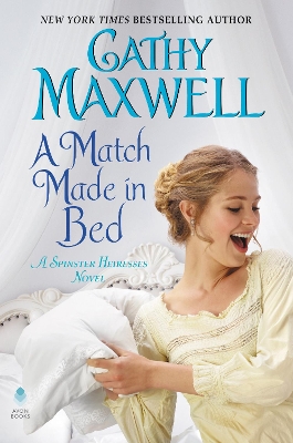 Book cover for A Match Made In Bed