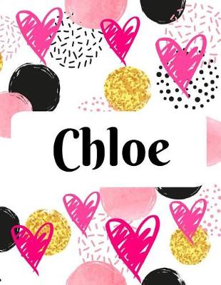 Book cover for Chloe