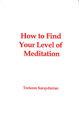 Book cover for How to Find Your Level of Meditation