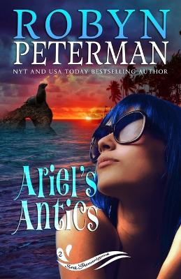Book cover for Ariel's Antics