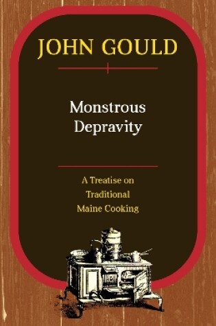 Cover of Monstrous Depravity