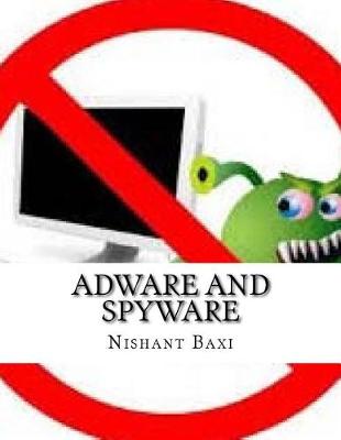 Book cover for Adware and Spyware