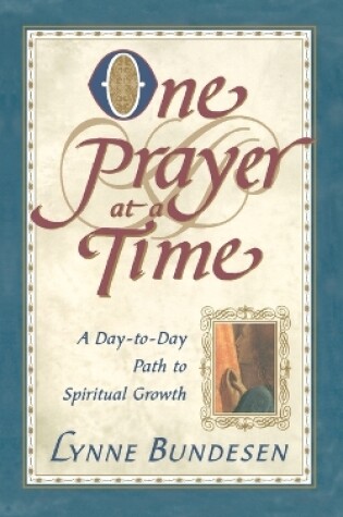 Cover of One Prayer at a Time