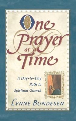 Book cover for One Prayer at a Time