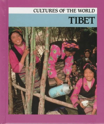 Book cover for Tibet