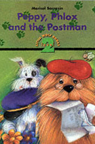 Cover of Peppy, Phiox and the Postman