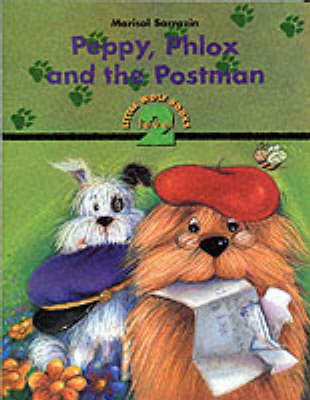 Cover of Peppy, Phiox and the Postman