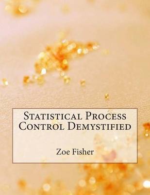 Book cover for Statistical Process Control Demystified