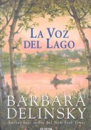 Book cover for La Voz del Lago