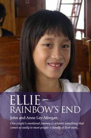 Cover of Ellie: Rainbow's End