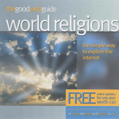 Book cover for The Good Web Guide to World Religions