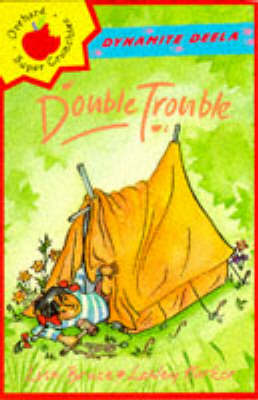 Book cover for Double Trouble