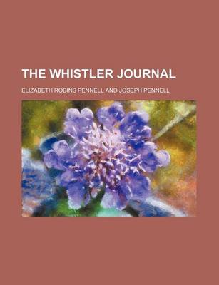 Book cover for The Whistler Journal