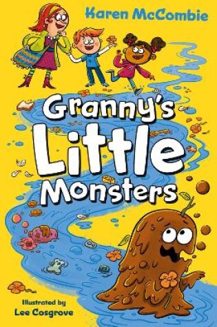 Cover of Granny's Little Monsters
