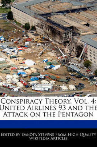 Cover of Conspiracy Theory, Vol. 4