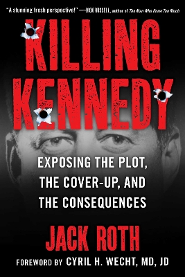 Book cover for Killing Kennedy