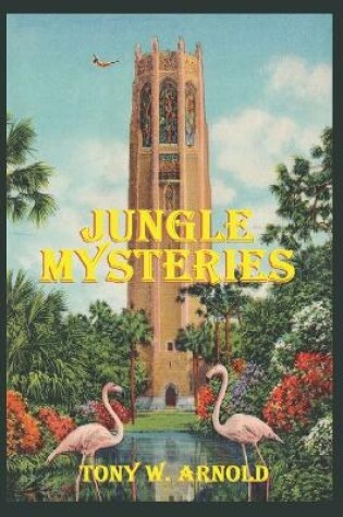 Cover of Jungle Mysteries