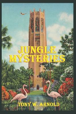 Book cover for Jungle Mysteries