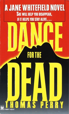 Book cover for Dance for the Dead