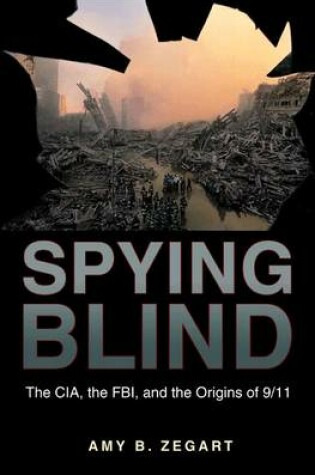 Cover of Spying Blind