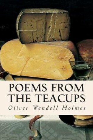 Cover of Poems from the Teacups