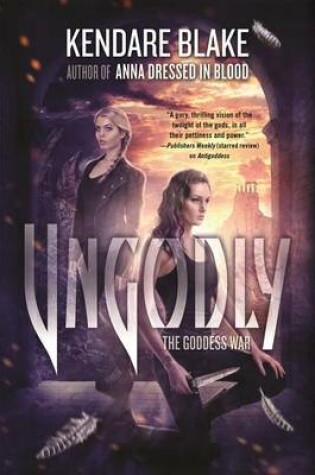 Cover of Ungodly