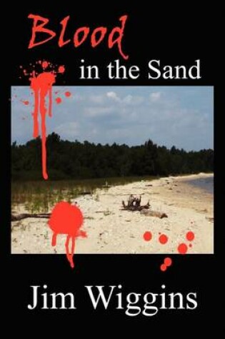 Cover of Blood in the Sand