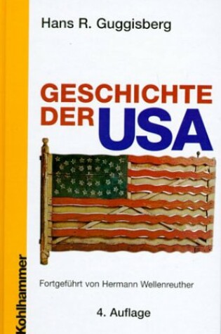 Cover of Geschichte Der USA