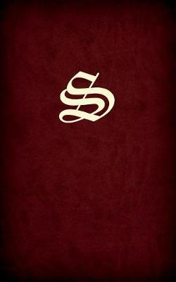 Book cover for S