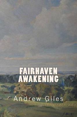 Book cover for Fairhaven Awakening