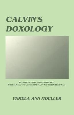 Cover of Calvin's Doxology