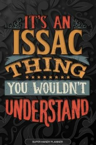 Cover of Issac