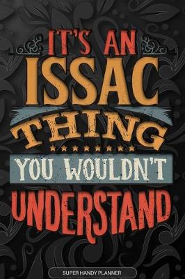 Book cover for Issac