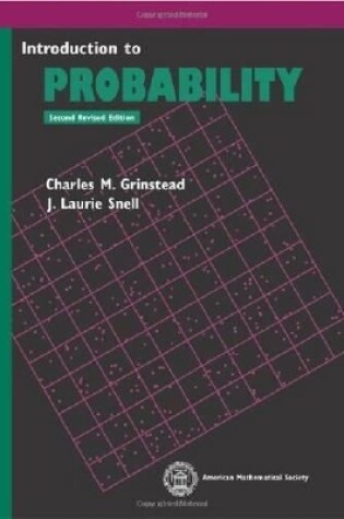 Cover of Introduction to Probability