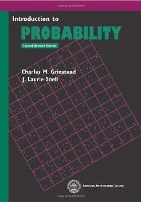 Book cover for Introduction to Probability