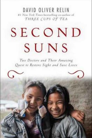 Cover of Second Suns