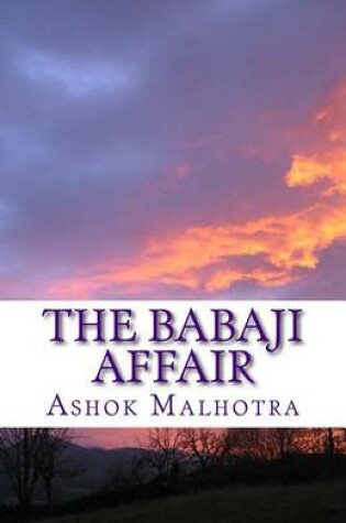 Cover of The Babaji Affair