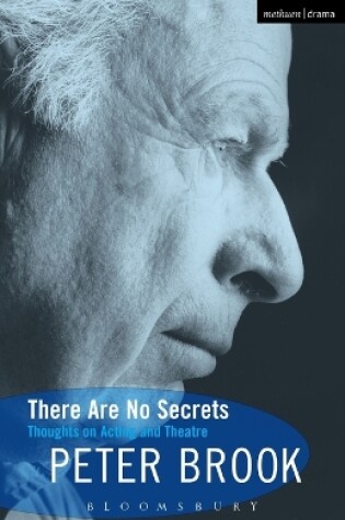 Cover of There Are No Secrets