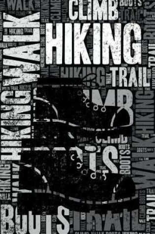 Cover of Hiking Journal