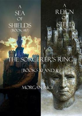 Book cover for Sorcerer's Ring (Books 10-11)
