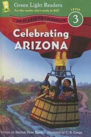 Cover of Celebrating Arizona